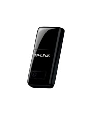 TP-Link TL-WN823N Mini Wireless N USB Adapter Netzwerkadapter, USB 2.0, 802.11b, 802.11g, 802.11n (TL-WN823N)