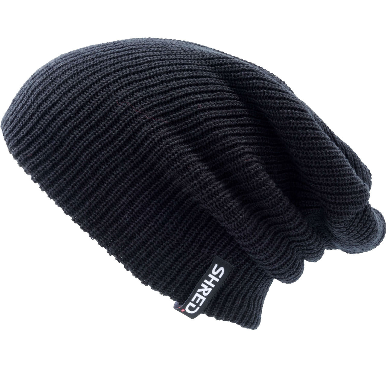 Shred Mütze PARK BEANIE black