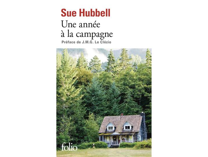 Une année à la campagne - Vivre les questions (Poche)