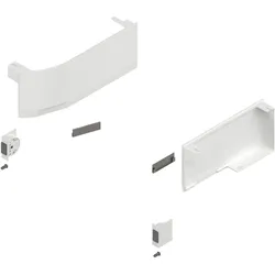 Blum, Möbelscharnier, Abdeckkappen-Set Hochklappe AVENTOS HK top, SERVO-DRIVE