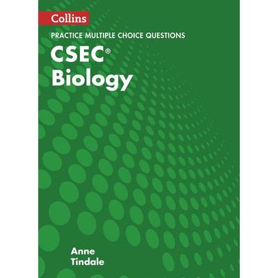 Collins Csec Biology - Csec Biology Multiple Choice Practice, Taschenbuch von Anne Tindale, HarperCollins, 978-0-00-819471-0