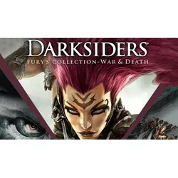Darksiders Fury's collection: War and Death