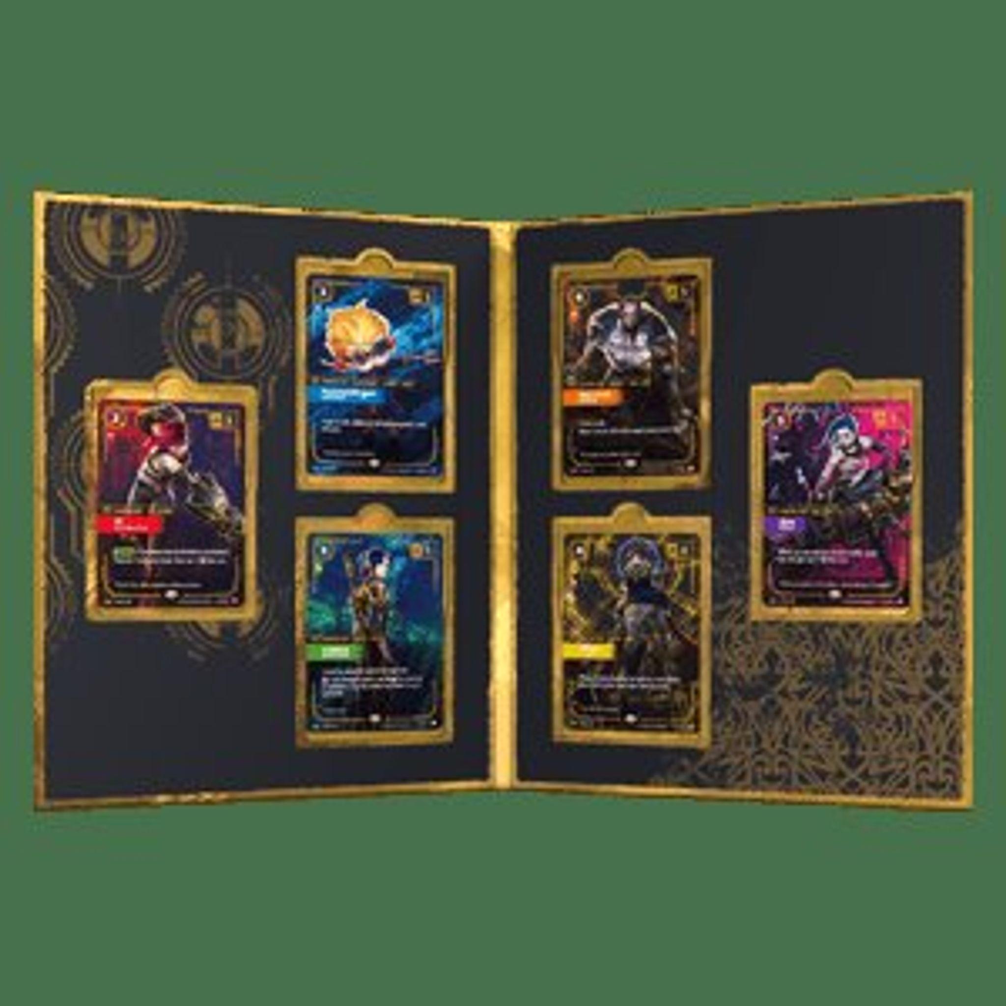 Riftbound OGNX Arcane Box Set