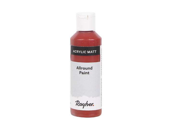 Allround Paint Acrylfarbe, Flasche 80ml