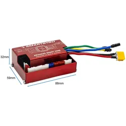 Controller 48V 20A für Rockway Evo