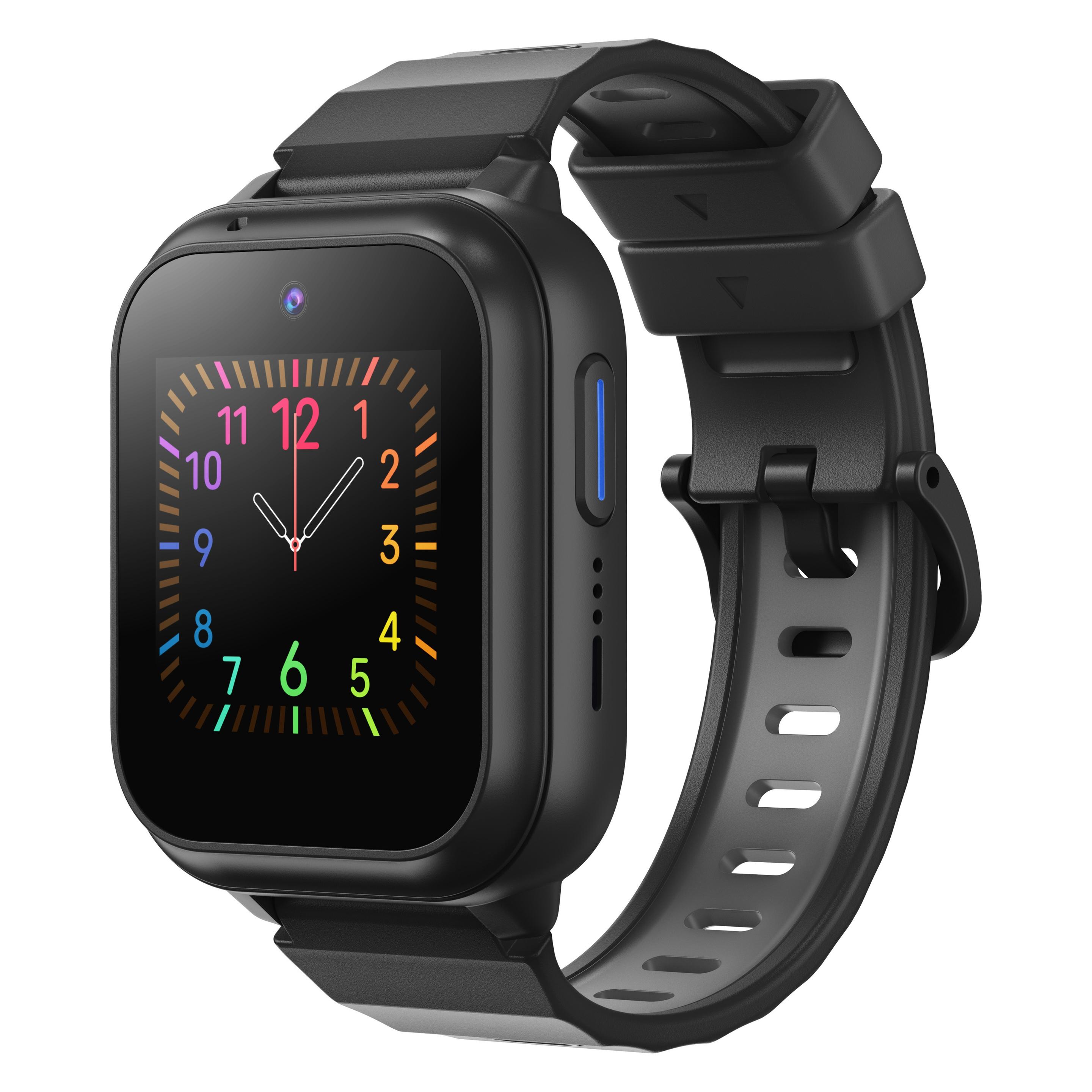 ZTE Kids Watch K2 Pro Black (45 mm, 4G) (123464201002)