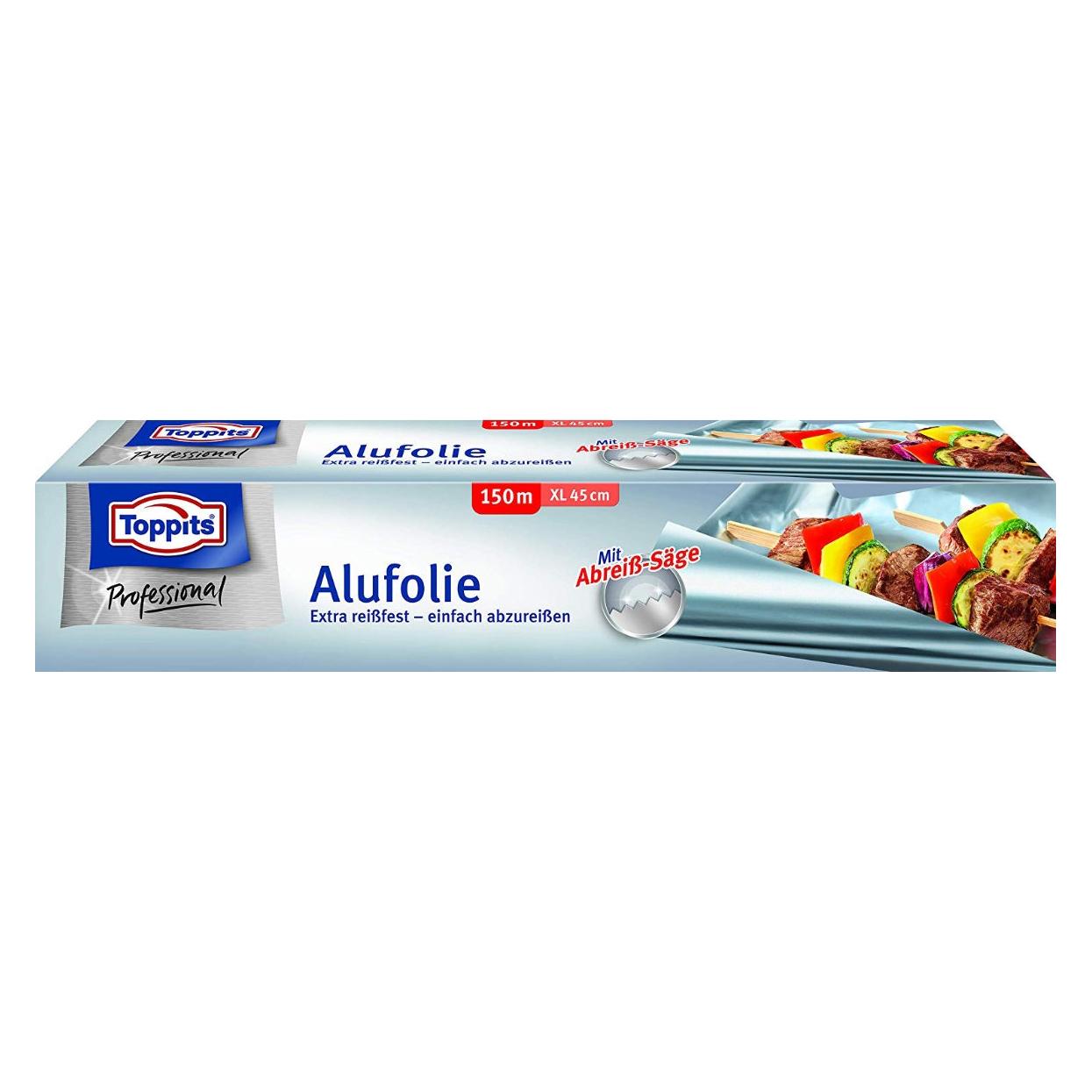 Toppits Alufolie 1 St. (1x) (1598943003)