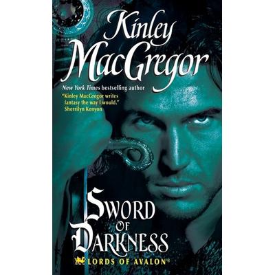 Sword of Darkness, Taschenbuch von Kinley MacGregor, Avon Books, 978-0-06-056544-2