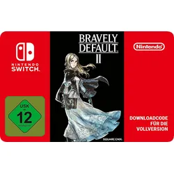Nintendo Switch: Bravely Default II - [Nintendo Switch]