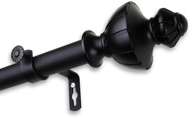 InStyleDesign Oden Adjustable Curtain Rod