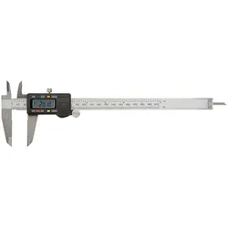 Topex, Messlehre, digitaler Messschieber 200 mm (31C625) (20 cm)