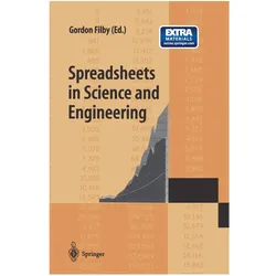 Spreadsheets in Science and Engineering, Fachbücher von Gordon Filby