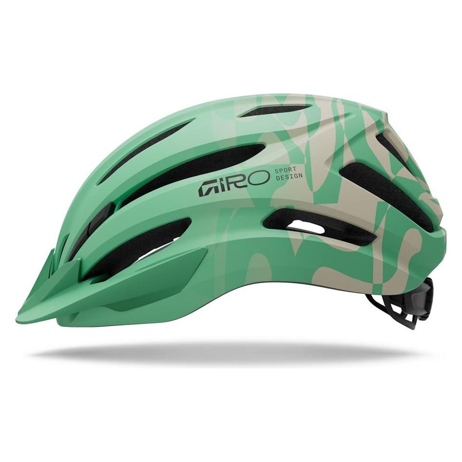 Giro Register II Y matte green rush UY (2 l, Satteltasche) (39333-E06-UY)