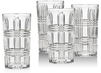 Godinger Brookfield Highball, Set of 4