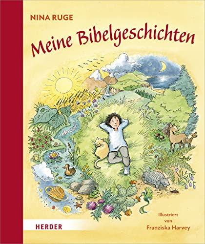 Nina Ruge - Meine Bibelgeschichten - Preis vom 10.10.2026 11:48:34 h