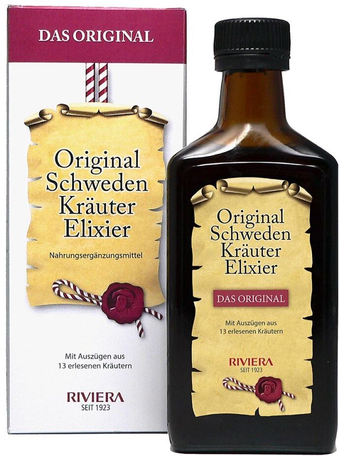 Riviera Original Schwedenkräuter Elixier 250ml
