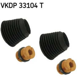 Staubschutzsatz Stoßdämpfer SKF VKDP 33104 T für Audi 100 C3 Avant A6 C4