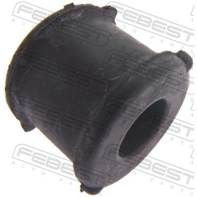 FEBEST Lagerung, Stabilisator TSB-736 Hinterachse für TOYOTA