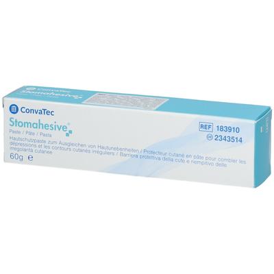 Stomahesive Hautschutzpaste 60 g Paste