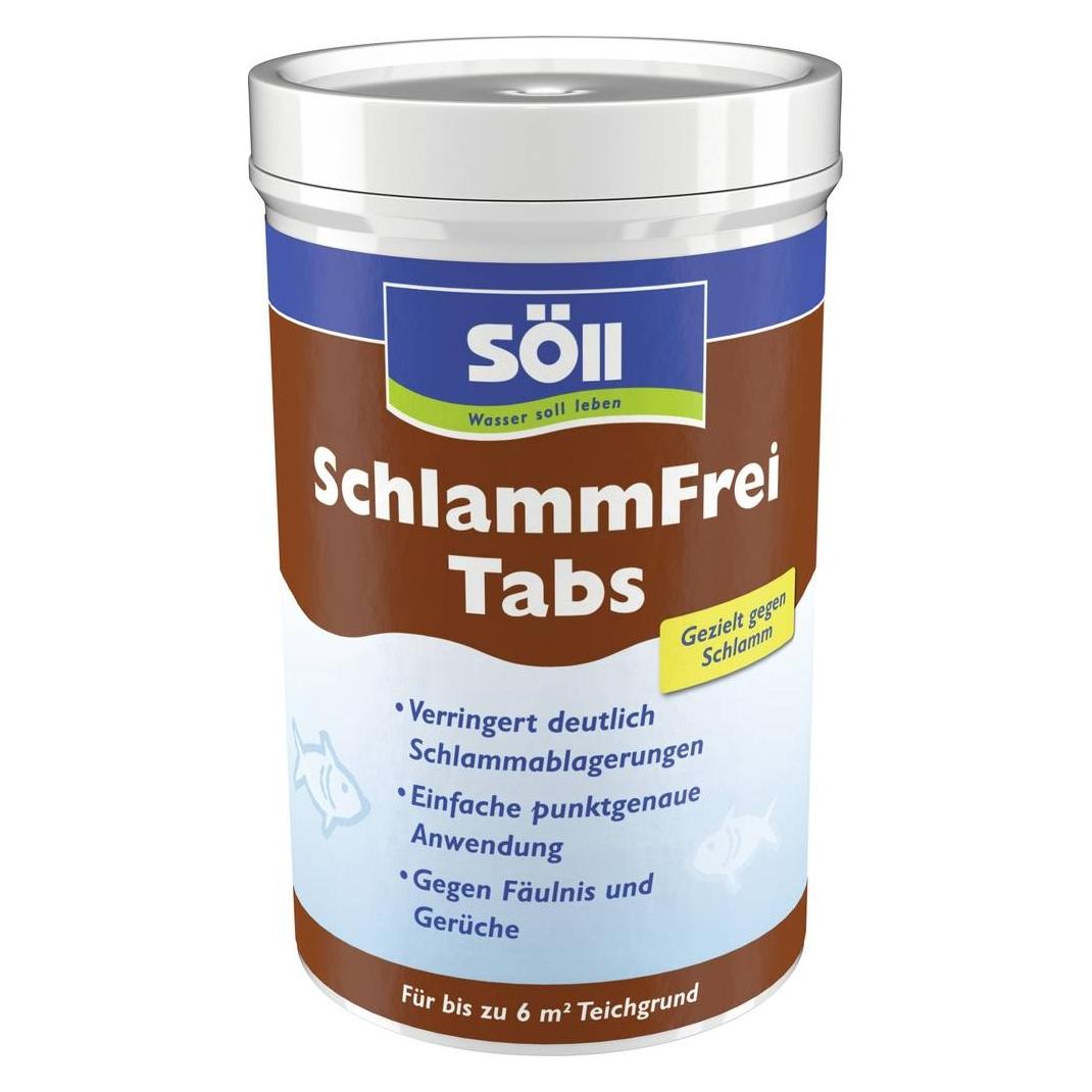 Söll Schlammentferner Sll SchlammFrei Tabs 6 Tabletten (83333)