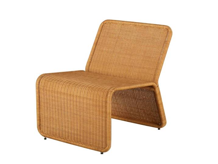 Fauteuil en rotin