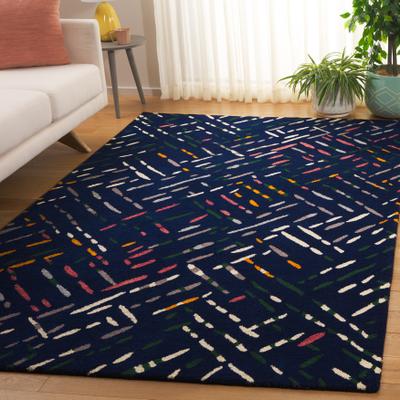 SAFAVIEH Handmade Metro Gresa Wool Rug
