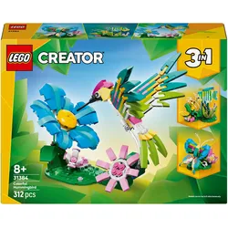 LEGO Bunter Kolibri (31384, LEGO Creator Expert)