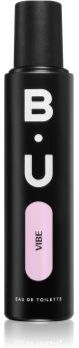 B.U. Vibe Eau de Toilette para mulheres 50 ml. Vibe