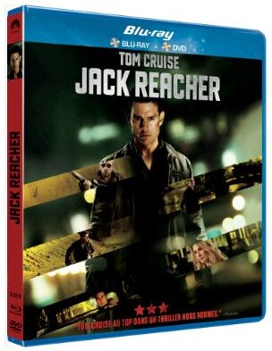 Christopher McQuarrie - Jack reacher [Blu-ray] [FR Import] - Preis vom 11.10.2026 03:10:56 h