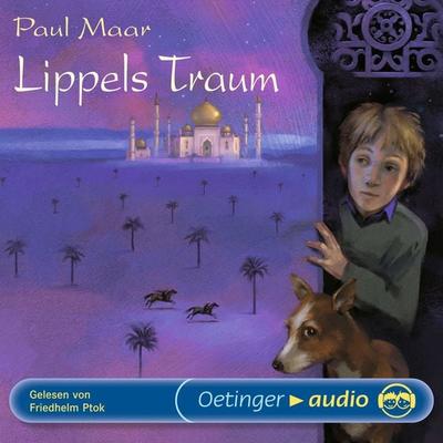Lippels Traum - Paul Maar, Audio, 9783837360868