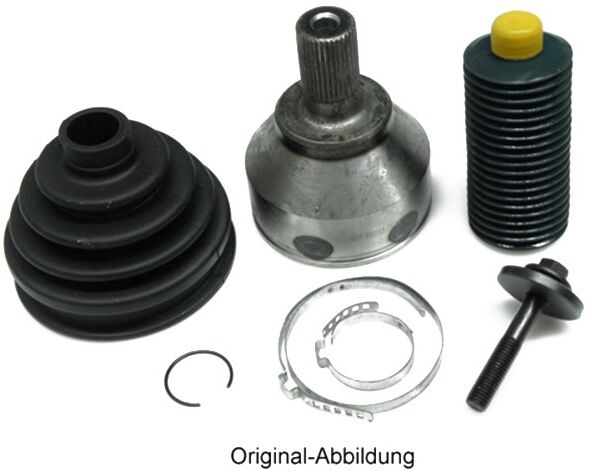 EURODRIVELINE OJ-FD-1367 Nivelsarja, vetoakseli