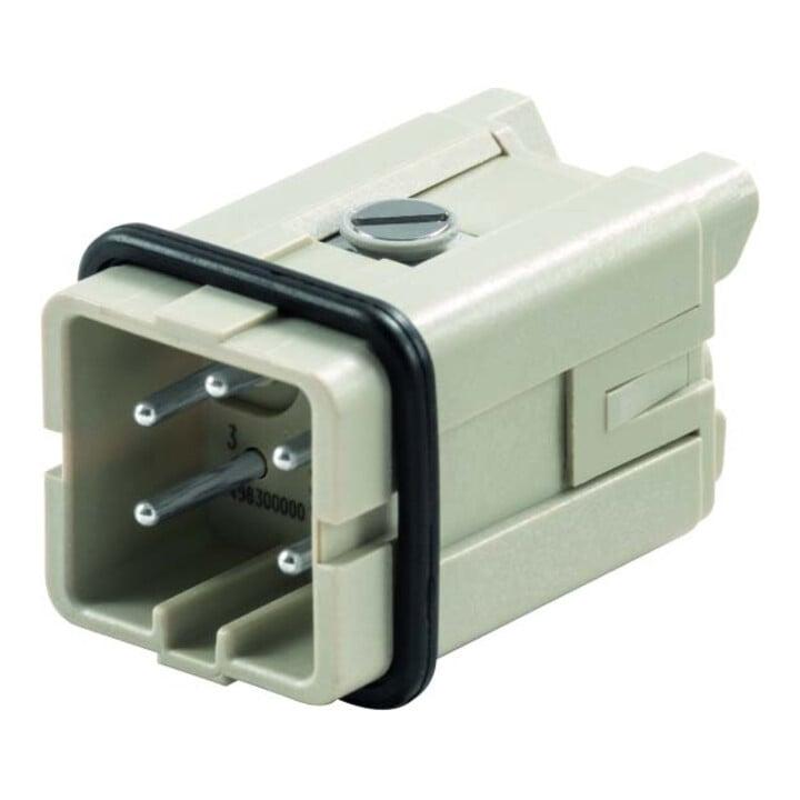 Weidmüller Steckverbinder-Einsatz HDC HA 4 MS (0408494)