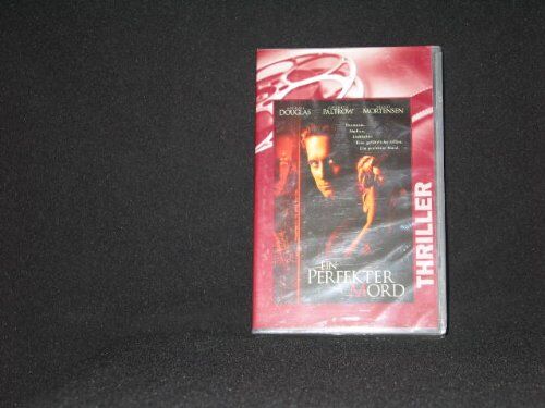 Andrew Davis - Ein perfekter Mord [VHS] - Preis vom 13.10.2026 19:28:25 h