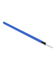 Delock LWL Reinigungsstäbchen für Steckverbinder mit 1.25 mm Hülse 5 Stück 5er (86780)