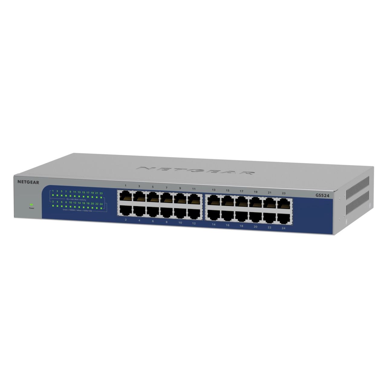 Netgear 24Port Switch 10/100/1000 GS524