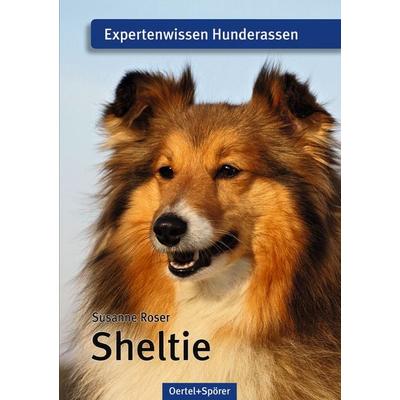 Sheltie, Taschenbuch von Susanne Roser, Oertel u. Spörer, 978-3-88627-834-3