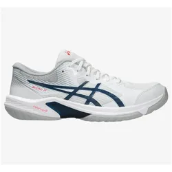 ASICS, Herren, Hallenschuhe, Beyond Ff (44), Blau, Weiss