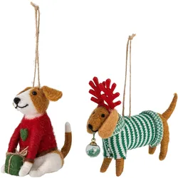 Bloomingville, Christbaumschmuck, Monty