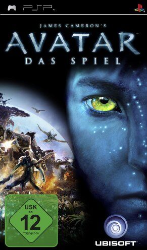 Ubisoft - James Cameron's AVATAR: Das Spiel - Preis vom 11.10.2026 03:10:56 h
