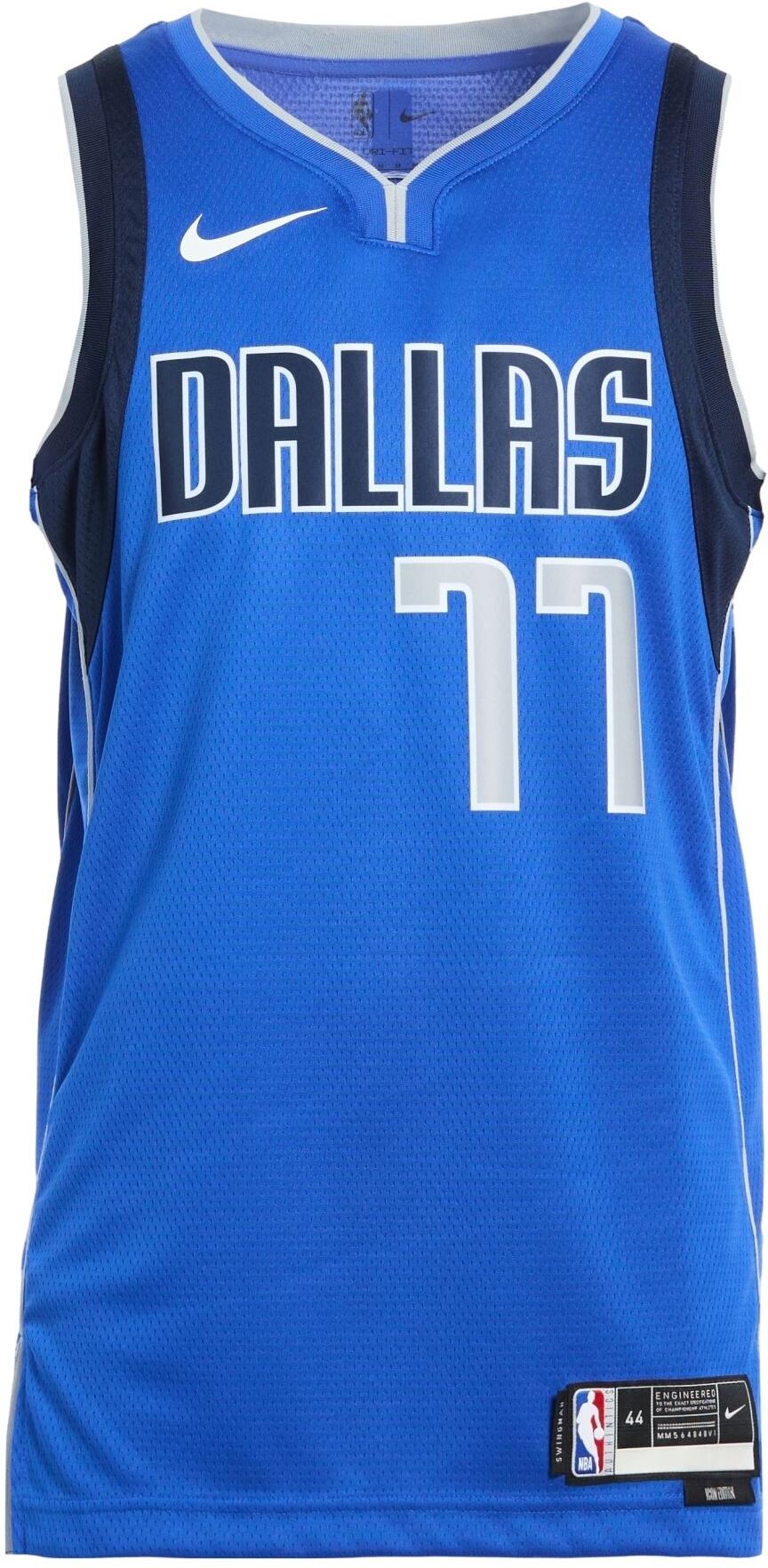 Nike Camiseta de tirantes Hombre Azul marino XS Hombre