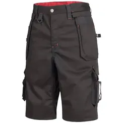 Arbeitsshorts "MOTION TEX PRO FX" - 44 - schwarz