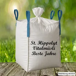 St. Hippolyt Vitalmüsli Beste Jahre 900 kg Big Bag