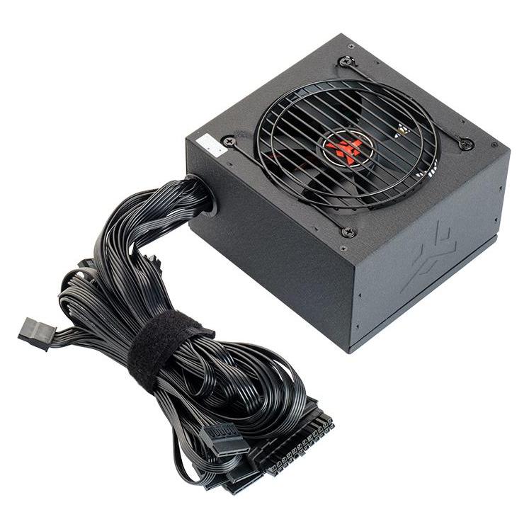 Itek BD500 Computer-Netzteil 500 W 24-Pin ATX Schwarz (500 W) (ITPSEBD500)