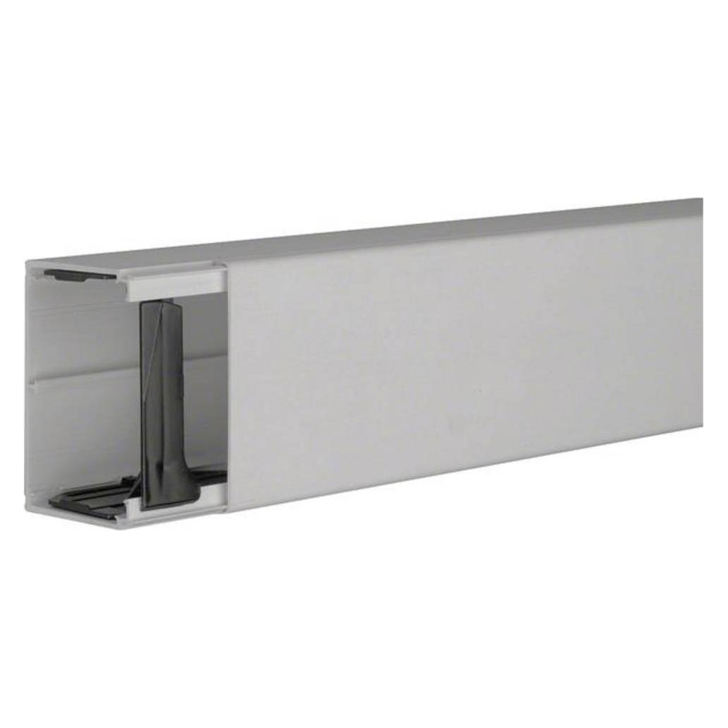 Hager TEH LF60090 0 7030 LF-Kanal 60x90mm gr (Kabelkanal, 200 cm) (LF6009007030)
