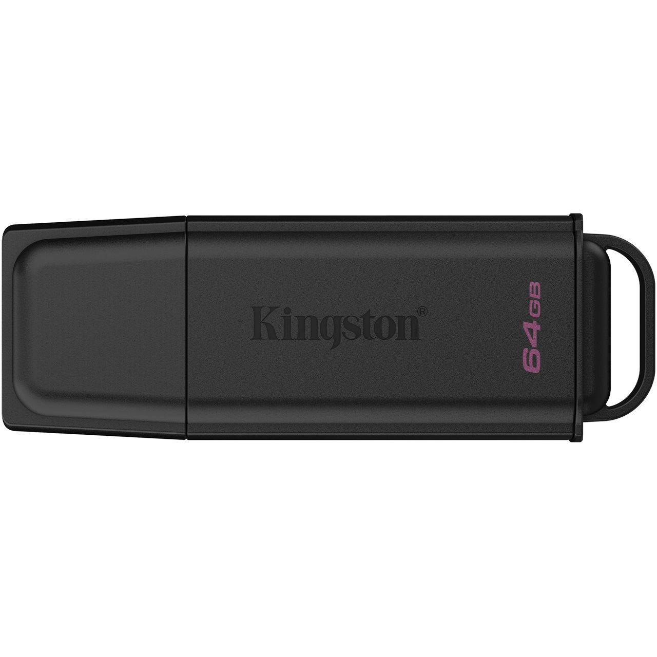 64GB Kingston DataTraveler Exodia - USB 3.2 Gen 1 Schwarz