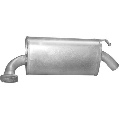 POLMO Endschalldämpfer 12216