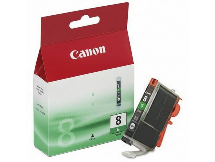 Canon CLI-8 G groene inktcartridge 1 stuk
