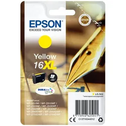 Epson Stift und Kreuzworträtsel-Patrone 16Xl Gelb (Rf Label)