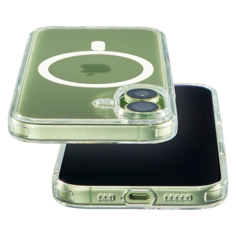 Black Rock Mag Clear (Apple iPhone 17) (00016033)