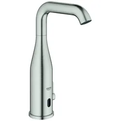 GROHE Waschtisch-IR-Elektronik Essence E 36445 Mischung 6V supersteel, 36445DC0 36445DC0